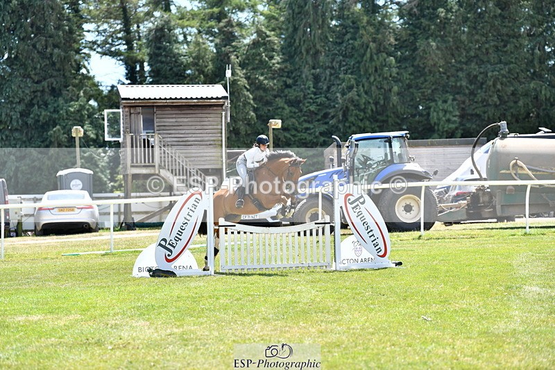 260705A-135631-20127 - Cls 59 Snr 100cm Derby Trial
