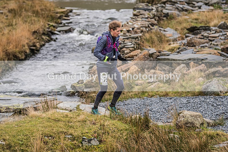 Kong MMM-1194 - Kong Mini Mountain Marathon Round 3 North Wales Blaenau Ffestiniog  Sunday 27th November 2022
