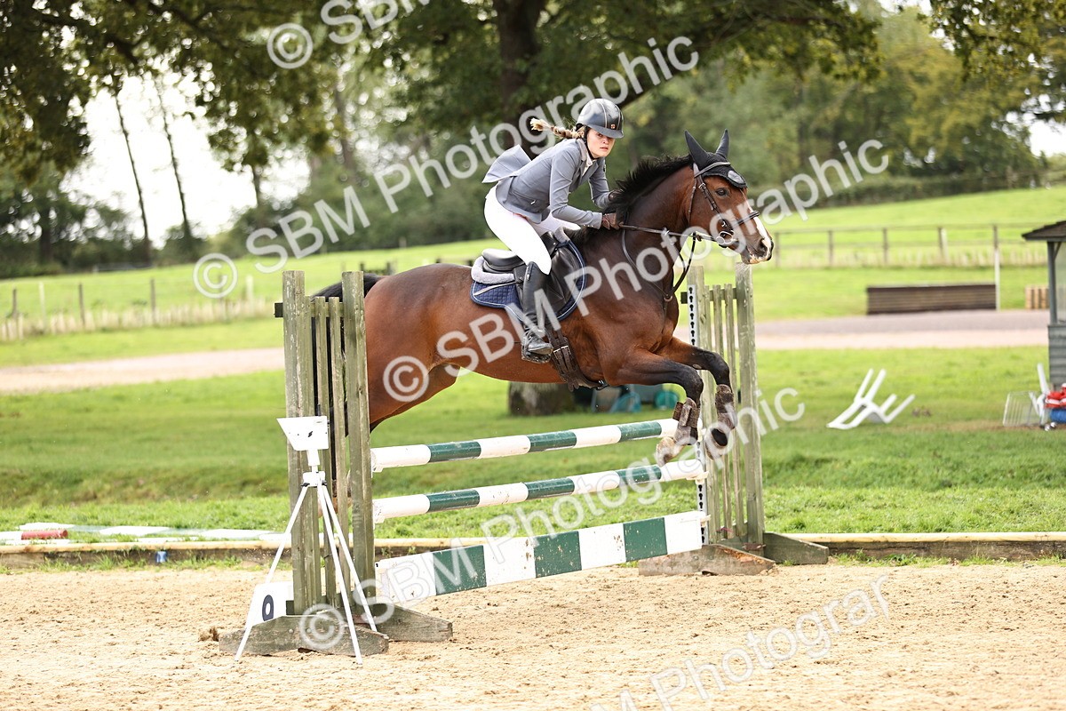 SBM_41195 - J40 Senior Horse & Pony 90cm Supreme Championship