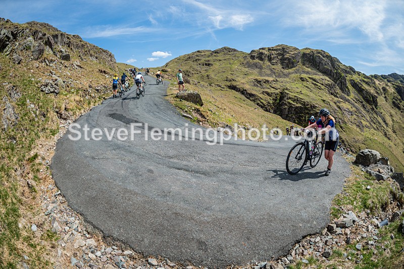 141409 - Hardknott Hairpin 14.00 - 15.00