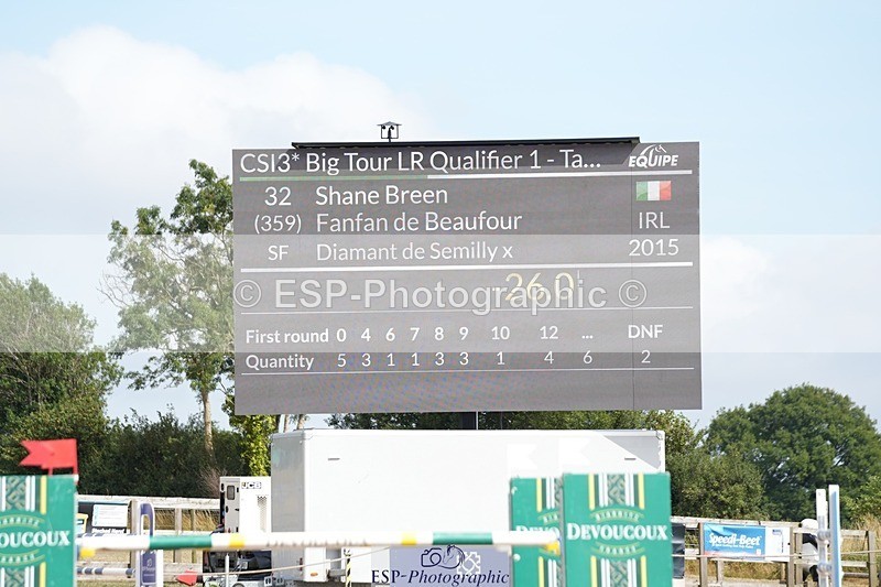 250718-160147-12319 - Cls 6, 3 Star Big Tour LR Qualifier Start til Break