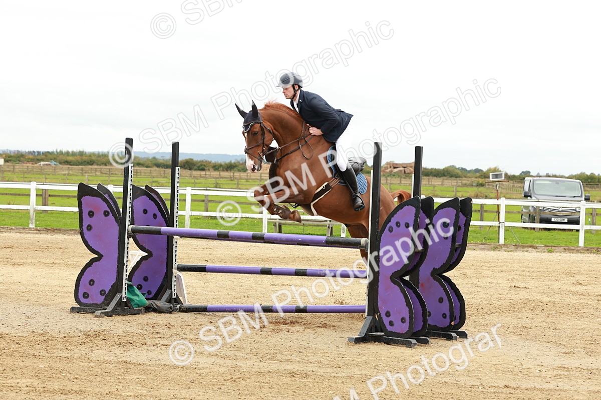 1I0A7837 - Class 4 - Senior Newcomers 1.10m