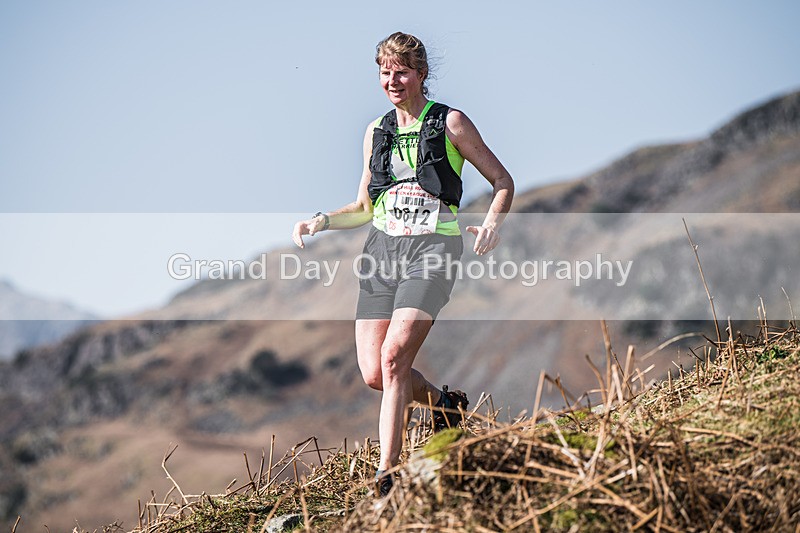 Elterwater-895 - Kendal Winter League Elterwater Senior Fell Race Sunday 9th March 2025
