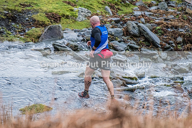 BB Kong-1118 - Kong Running BB Kong Fell Race Saturday 17th February 2024