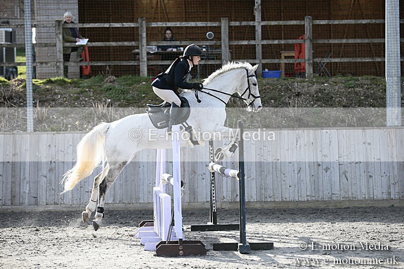 BVRC SJ 170319 819 - Bourne Valley Riding Club Showjumping 17/03/19