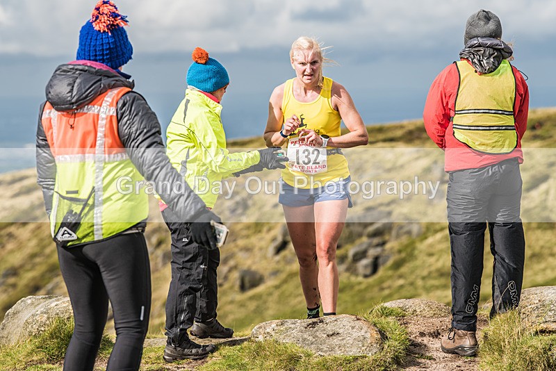Shelf Moor Women-245 - Shelf Moor Fell Race (Women's Race) Saturday 23rd September 2023