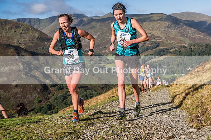 HBMR Leg 1-200 - Hodgson Brothers Mountain Relay Leg 1 Saturday 3rd October 2026