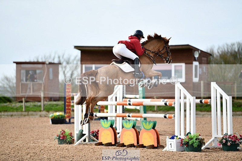 260313-123300-01518 - Cls 3 + 4 Snr Foxhunter and 1.20m Open
