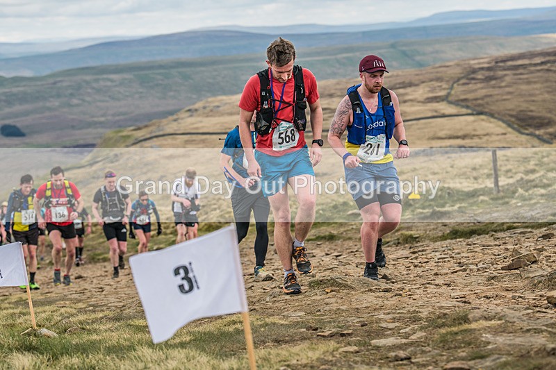 3 Peaks-849 - The 3 Peaks Race Saturday 27th April 2024