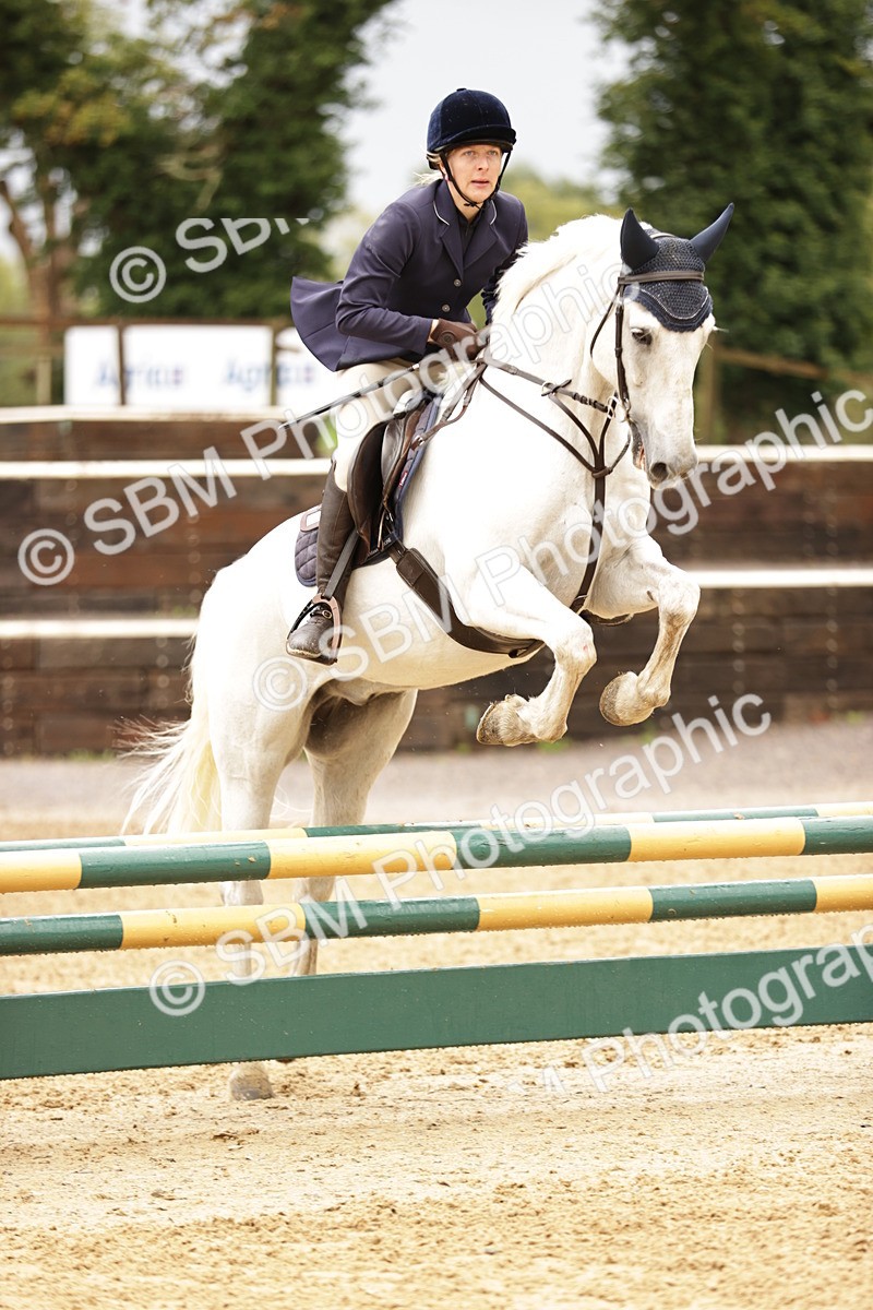 SBM_33055 - J38 - Senior Horse & Pony 80cm Championship
