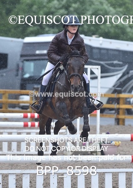 BPP_8598 - CLASS 4 Pony Discovery / 90cm Open