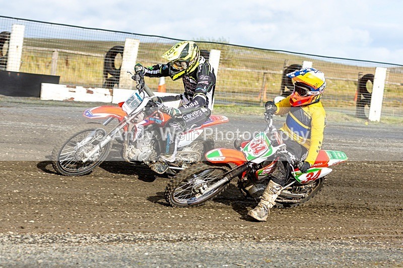 221022-5D-3K8A5779 - Ride & Skid It  Flat Track Experience 22nd Oct 22