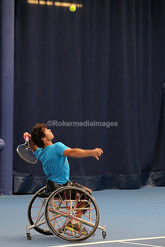  - ITF Wheelchair Tennis
