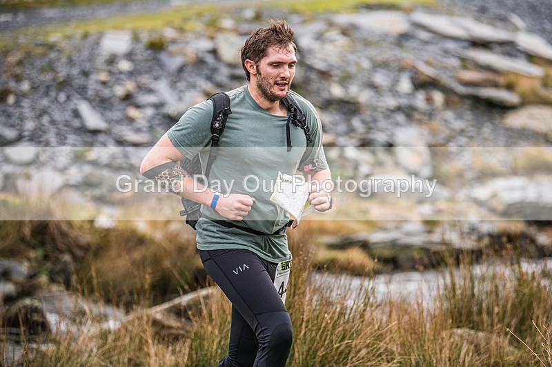 Kong MMM-904 - Kong Mini Mountain Marathon Round 3 North Wales Blaenau Ffestiniog  Sunday 27th November 2022