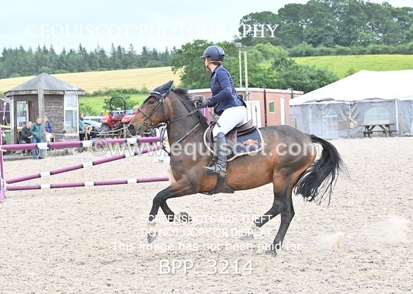 BPP_3214 - CLASS 12 Junior 1.15m Open