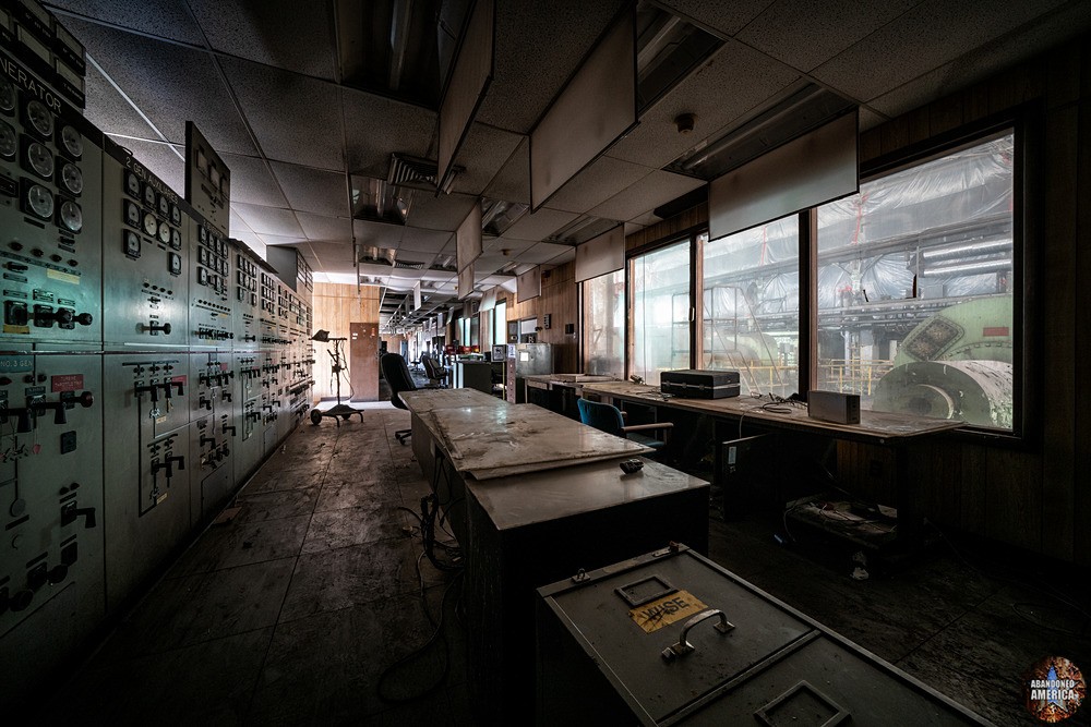  - Penwood Power Station