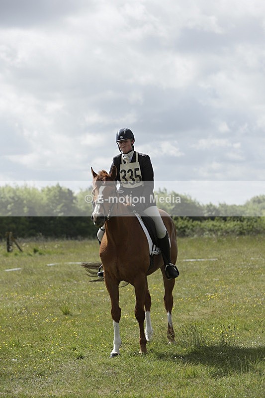 BVHT 140517 -211 - Class 1 DR Intermediate 14/05/17