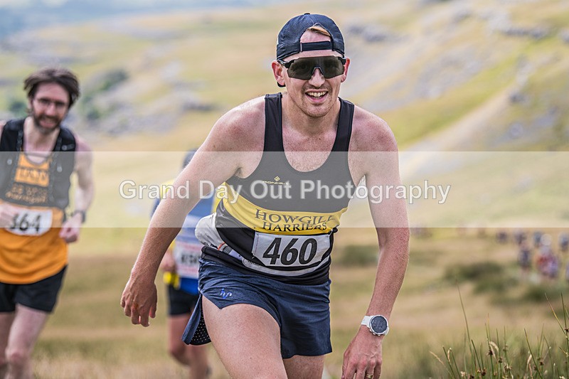 Ingleborough-176 - Ingleborough Mountain Race Saturday 18th July 2026