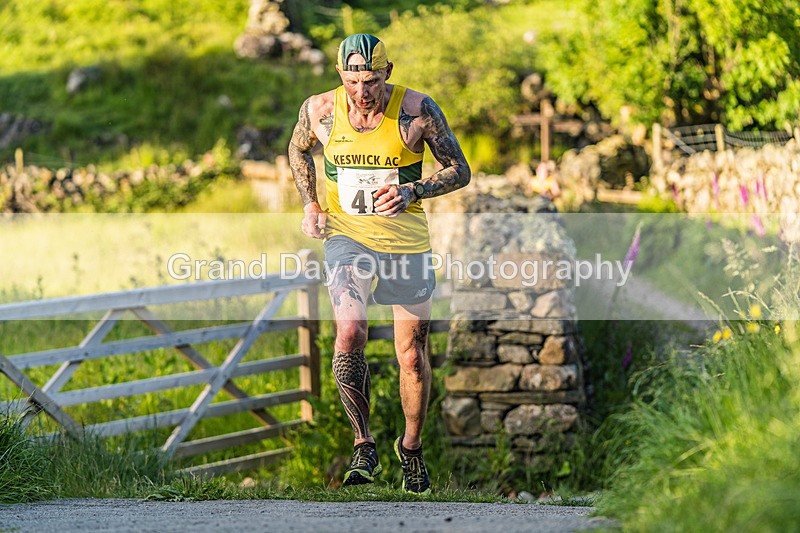 Langstrath-546 - Langstrath Fell Race Wednesday 19th June 2024