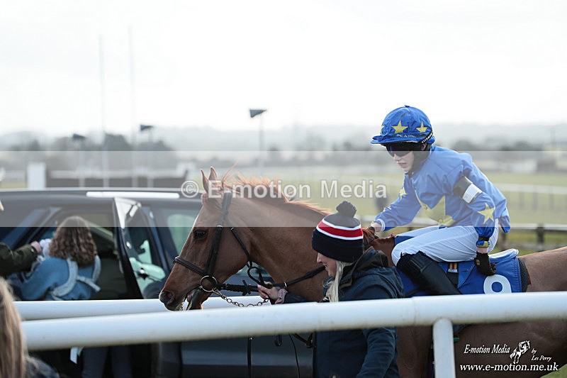 PR PtP 250126 674 - Pony Racing Cocklebarrow 25/01/26