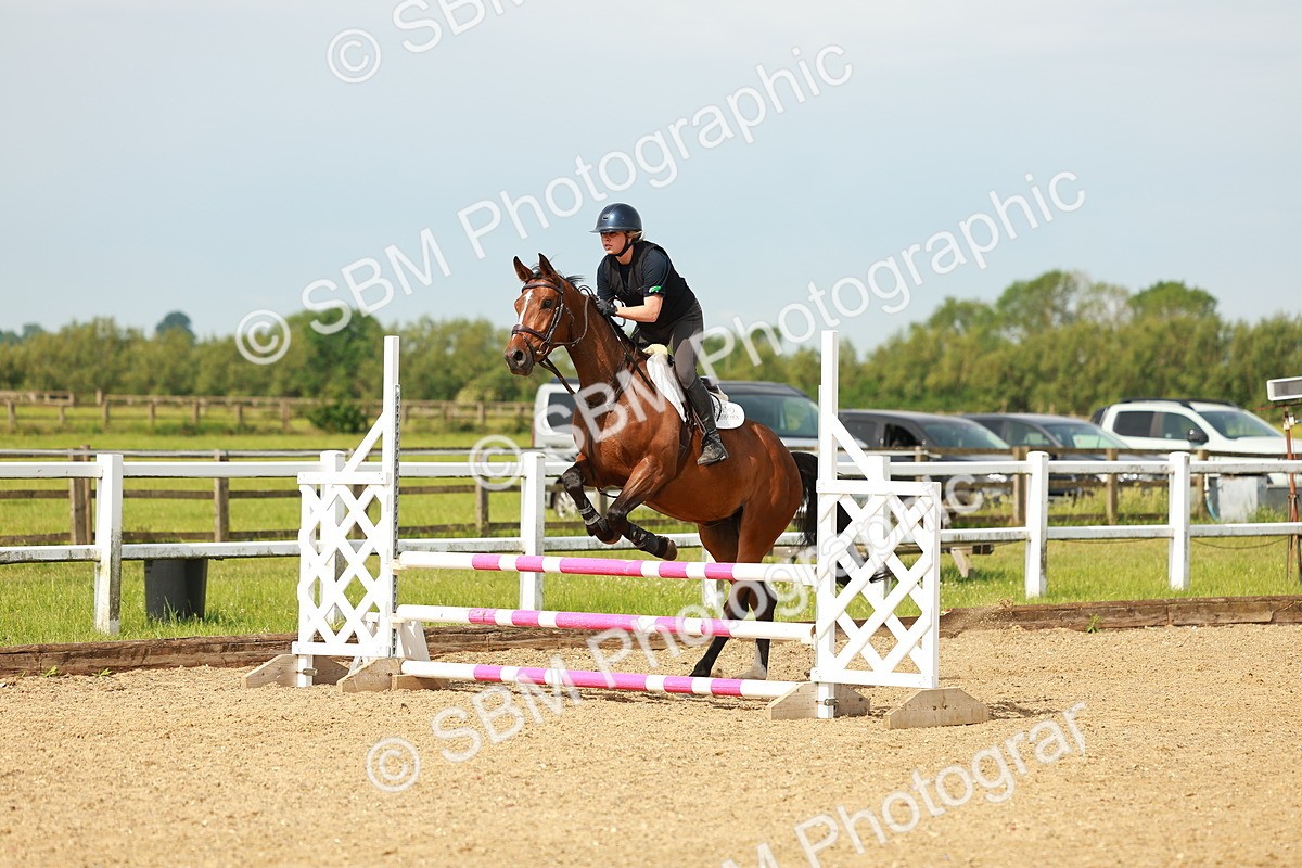 SBM_000174 - Class 1 - Clear Round