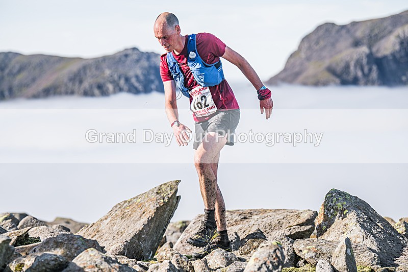 Langdale-808 - Langdale Horseshoe Fell Race Saturday 11th October 2025