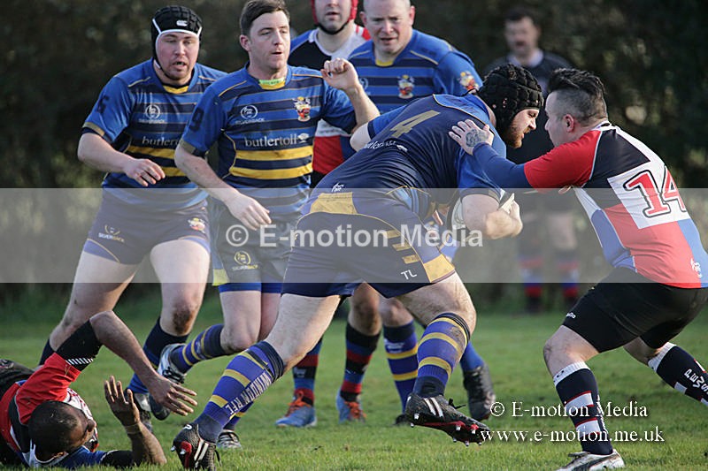 RU 180120 -0138 - Pewsey vale RFC v Swindon II RFC 18/01/20