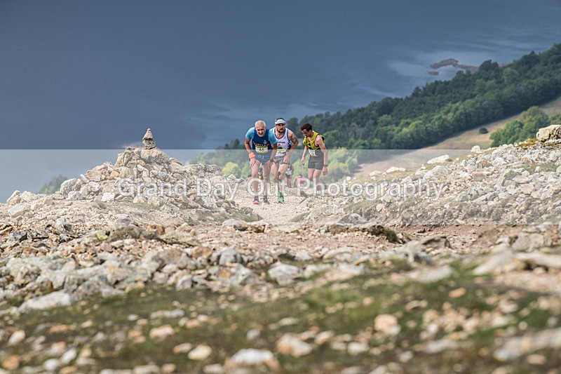 Helvellyn-72 - British Police Fell Race - Helvellyn Wednesday 7th May 2025