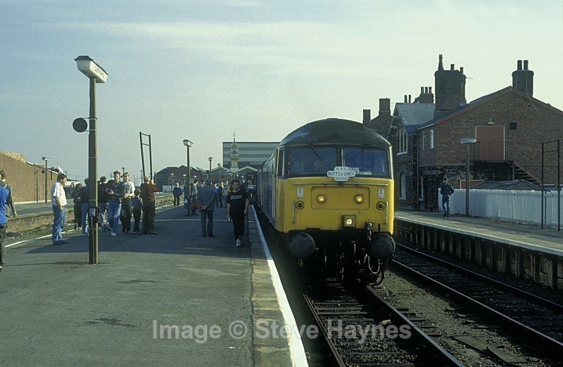 17th March 1990 - Cleethorpes, North Lincolnshire
