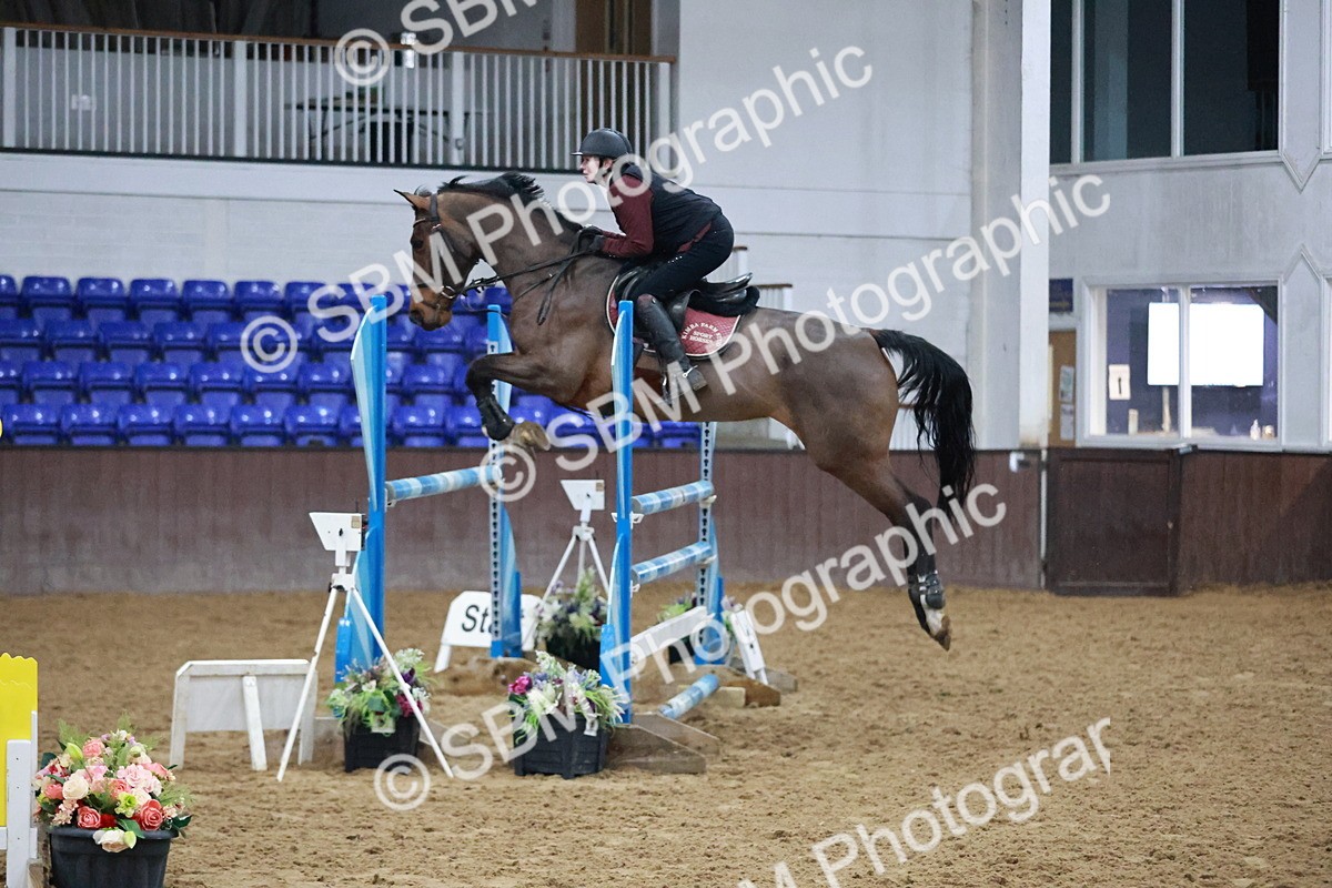 SBM_001743 - Class 5 - Senior Foxhunter - 1.20m