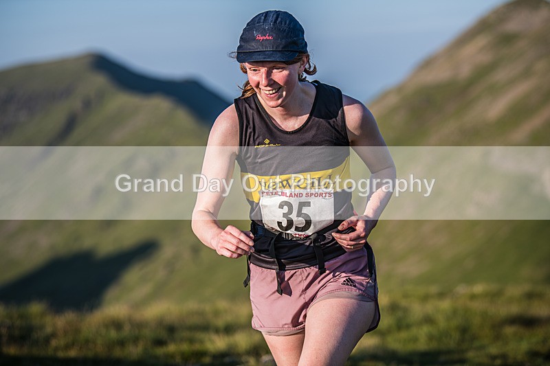 Seat Sandal-308 - Seat Sandal Fell Race Wednesday 8th July 2026