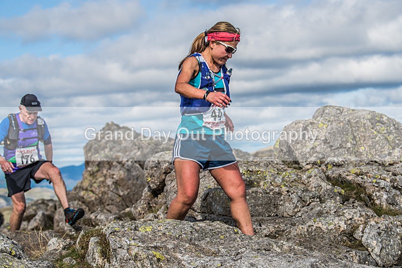 Three Shires-1199 - Three Shires Fell Face Saturday 17th September 2022
