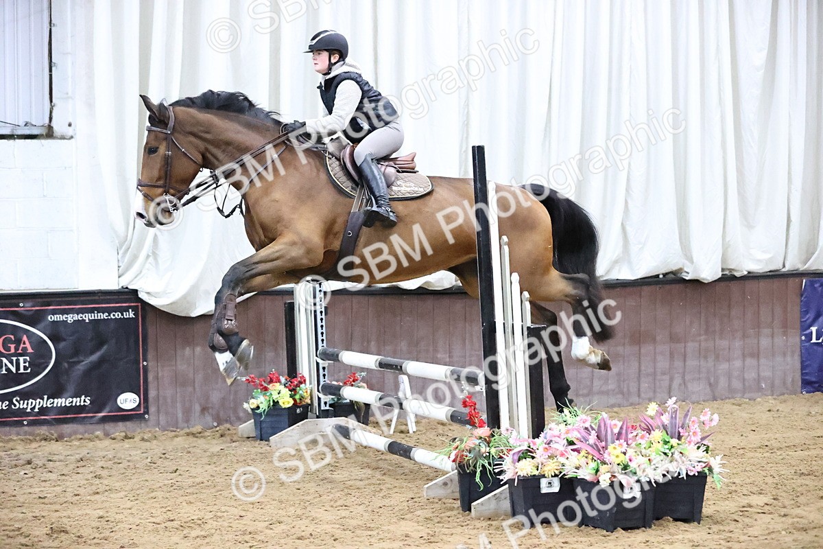 SBM_005008 - Class 15 - Clear Round - 80cm