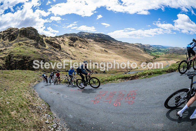 133214 - Hardknott Pass Camera 2 13.00-14.00