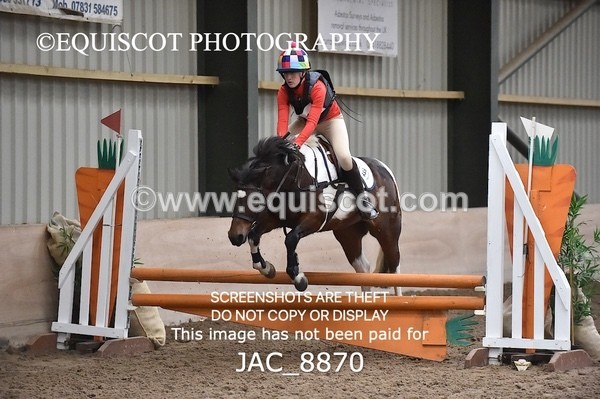 JAC_8870 - CLASS 3 ARENA EVENTING BE 70
