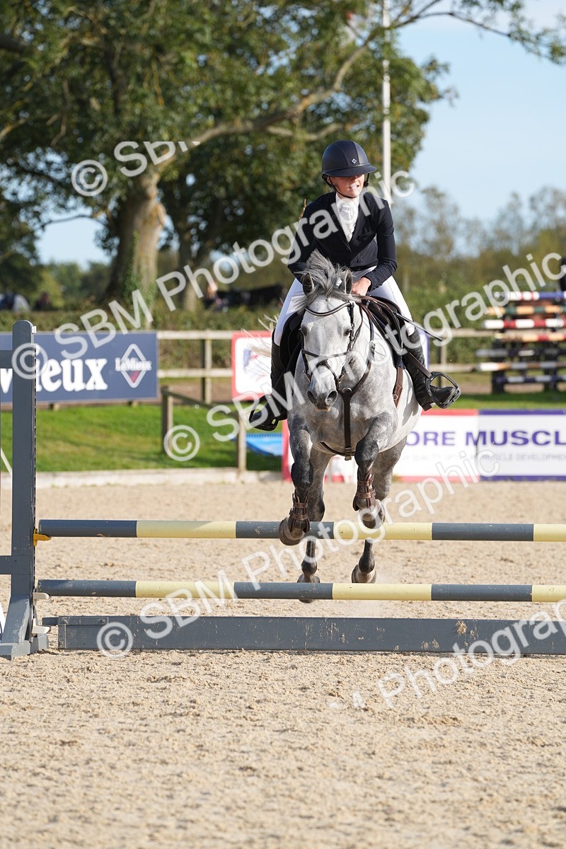 SBM_53301 - J23 - Junior Horse 70cm Championship