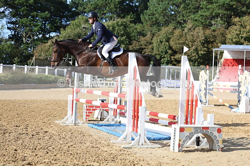 3E7A0687 - Class 13: Senior Newcomers/1.10m open