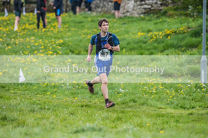 3 Peaks Finish-905 - The 3 Peaks Race Saturday 26th April 2025 - The Finish