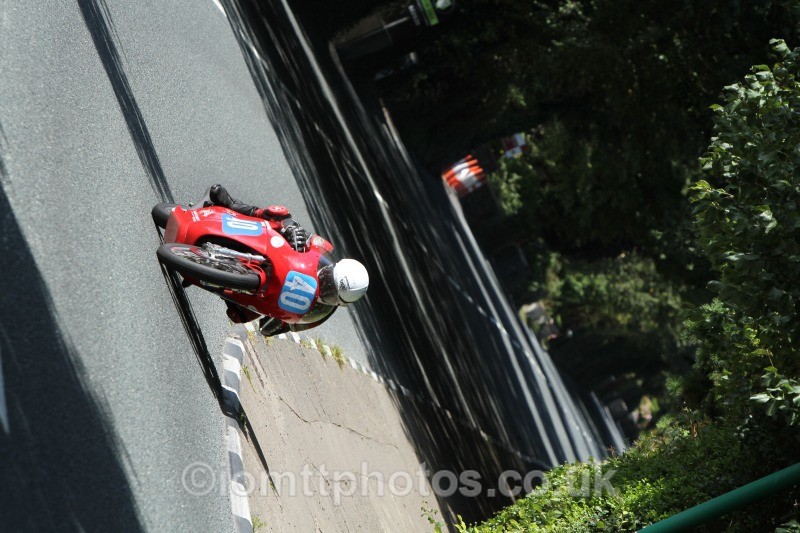 Philip McGurk - Okells 350cc Classic TT