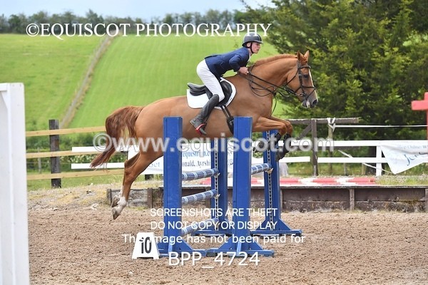 BPP_4724 - CLASS 4 Senior Discovery/ 1m Open