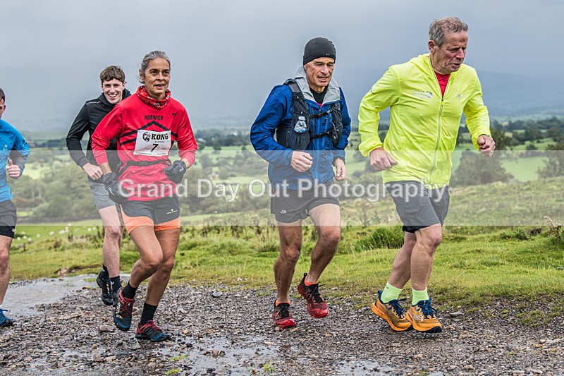 Westmorland-192 - Great Westmorland Trail Race (Junior & Senior Races) Saturday 13th September 2025