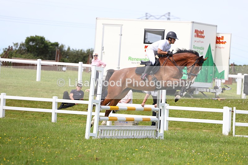 3E7A1516 - Class 13: Senior British Novice/90cm open
