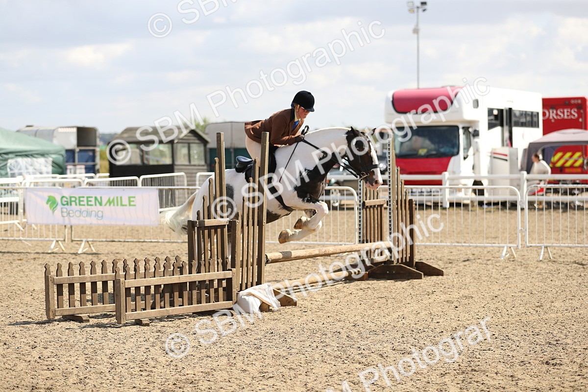 SBM_03341 - Class 45 Clear Round Jumping