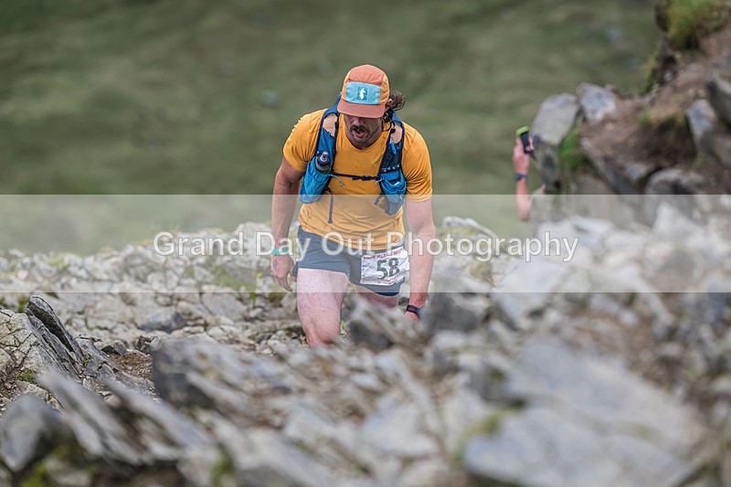 Grisedale HS-256 - Grisedale Horseshoe Fell Race Saturday 5th September 2026