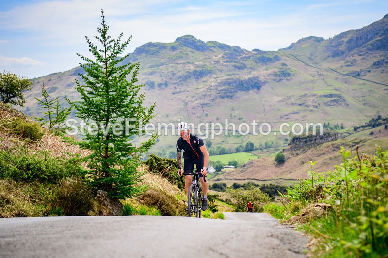 123812 - Blea Tarn Climb 12:00 - 13:00