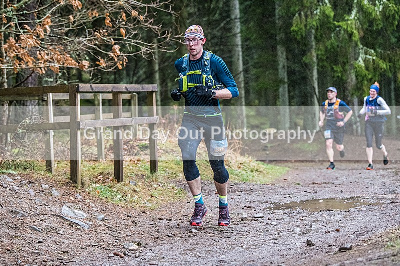 Glentress 21  10K-76 - High Terrain Events Glentress 21 & 10K Trail Runs Saturday 18th February 2023