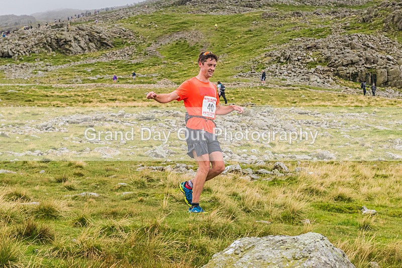 Scafell Pike-287 - Scafell Pike Fell Race Saturday 10th September 2022