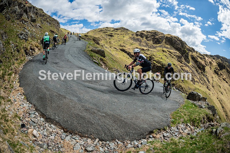 133559 - Hardknott Hairpin 13.00 - 14.00