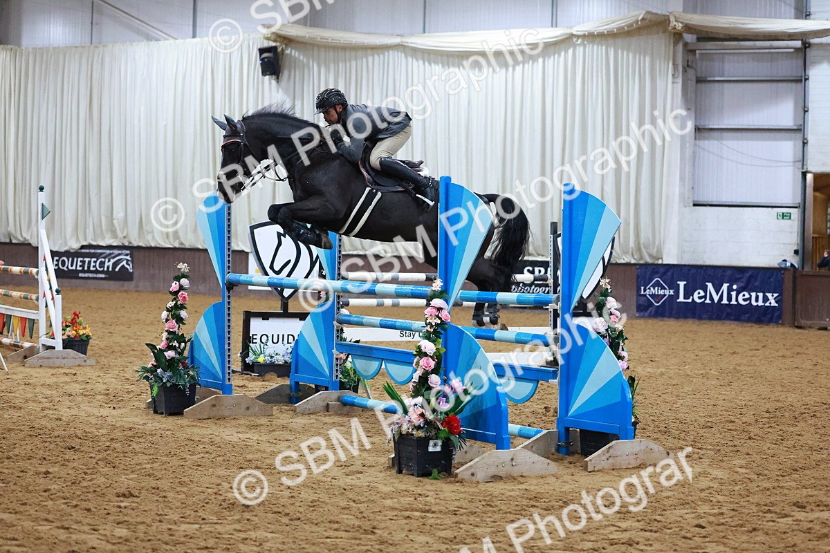 SBM_001882 - Class 5 - Senior Foxhunter - 1.20m