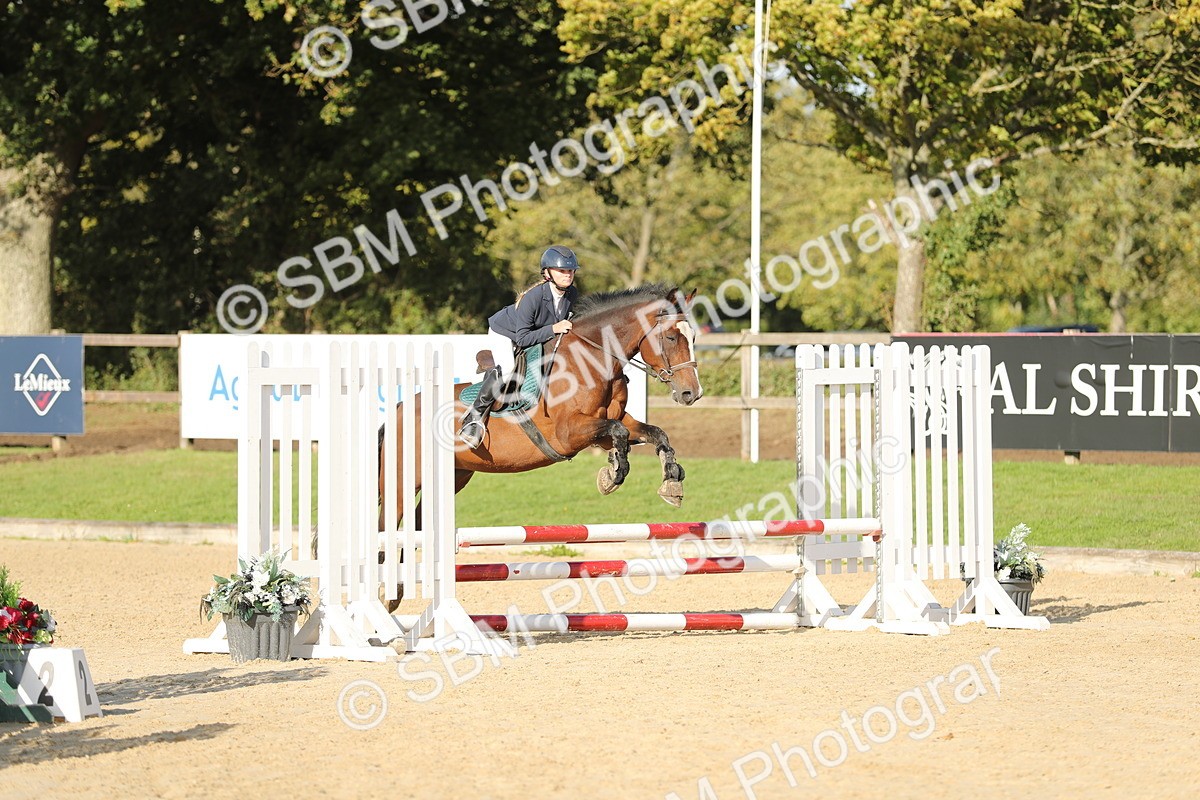 SBM_50604 - J23 - Junior Horse 70cm Championship